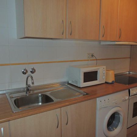 Apartamento en Biescas Bagian luar foto